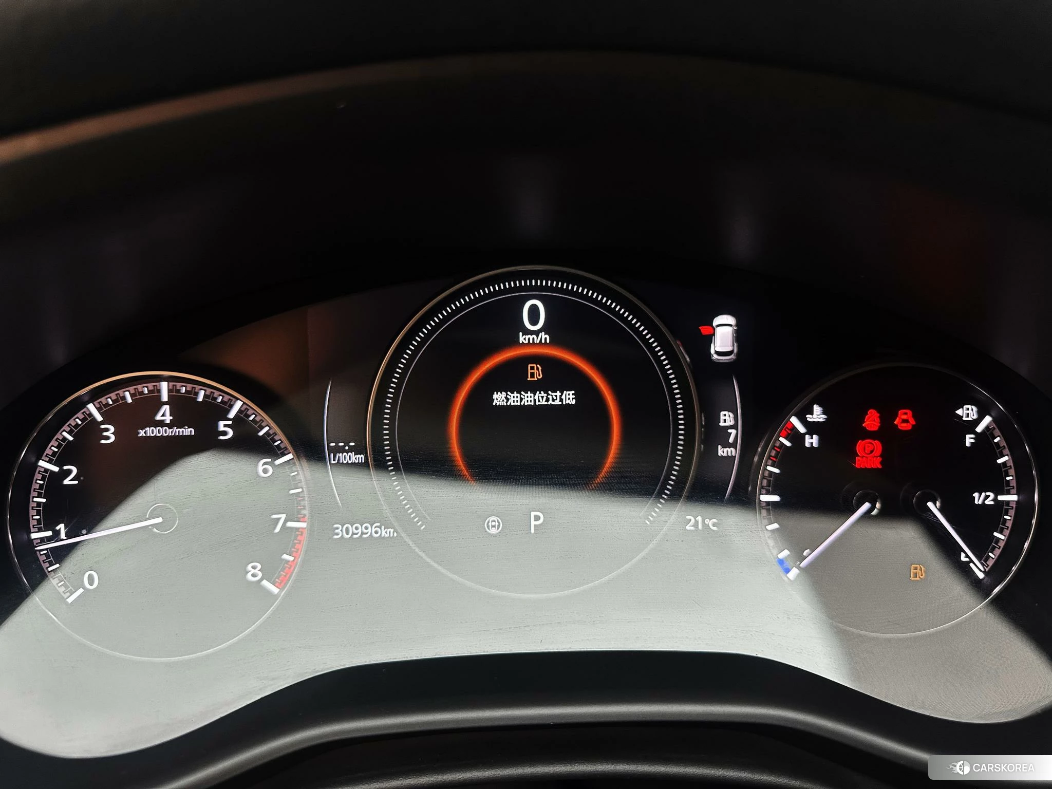 Mazda CX-50 2023 Белый из Китая, фото 6