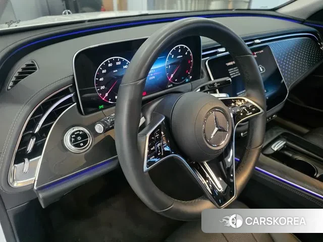 Mercedes-Benz E-Class W214 2024 Белый из Кореи, фото 6