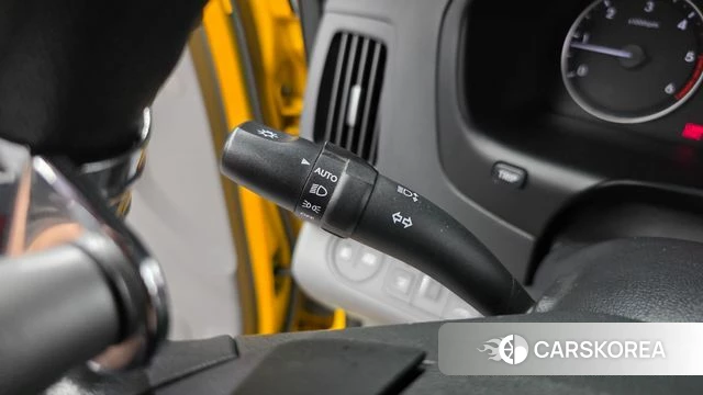 Hyundai The New Grand Starex 2019 Желтый из Кореи, фото 6