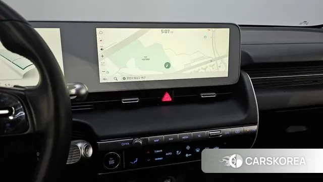 Hyundai Ionic 5 2021 Серый из Кореи, фото 6