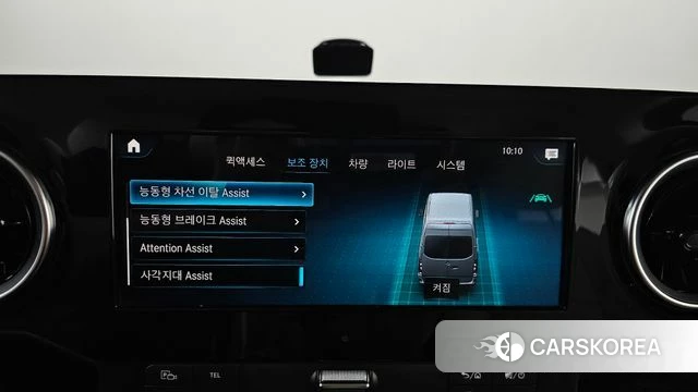 Mercedes-Benz Sprinter 2021 Черный из Кореи, фото 6