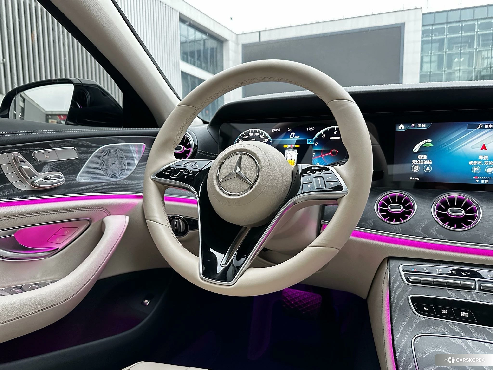 Mercedes-Benz CLS 2022 Зеленый из Китая, фото 6
