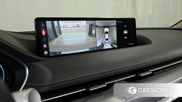 Genesis G80 (RG3) 2020 Черный из Кореи, фото 6