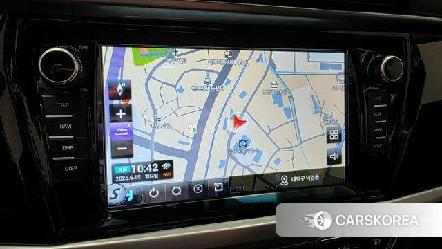 Ssangyong Beautiful Korando 2020 Белый из Кореи, фото 6