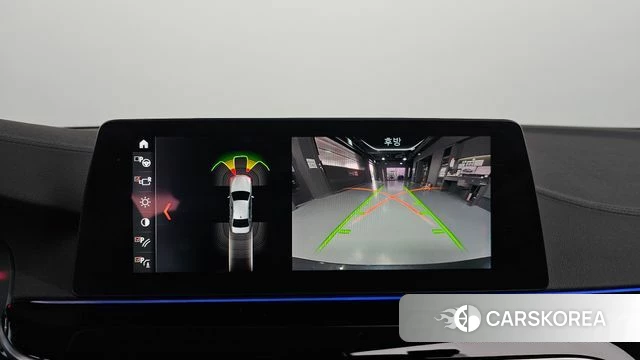 BMW 5 Series (G30) 2018 Черный из Кореи, фото 6