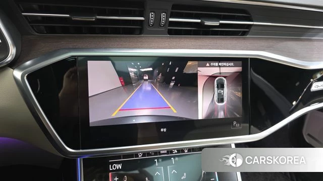 Audi A7 (4K) 2022 Серый из Кореи, фото 6