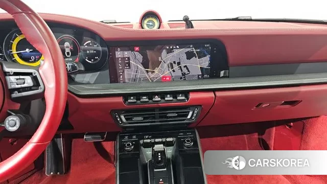 Porsche 911(992) 2020 Белый из Кореи, фото 6