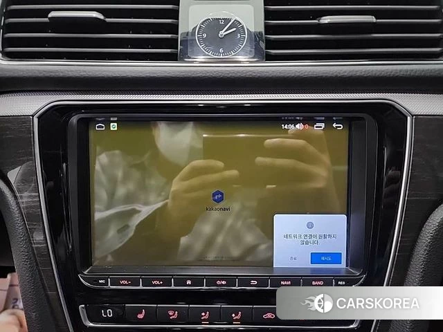 Volkswagen The New Passat 2018 Белый из Кореи, фото 6