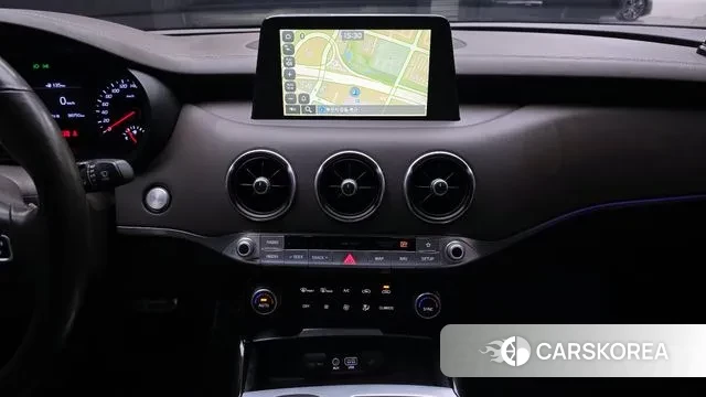 Kia Stinger 2019 Белый из Кореи, фото 6