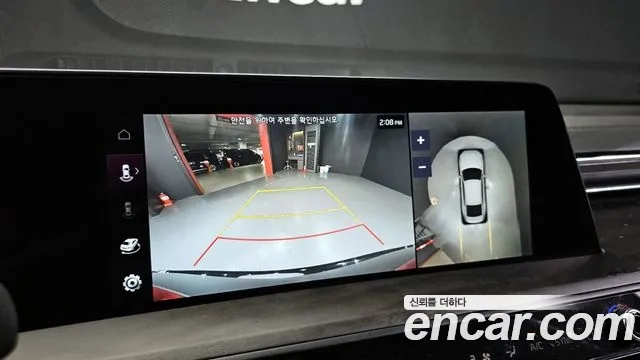 Kia K8 2023 Черный из Кореи, фото 6