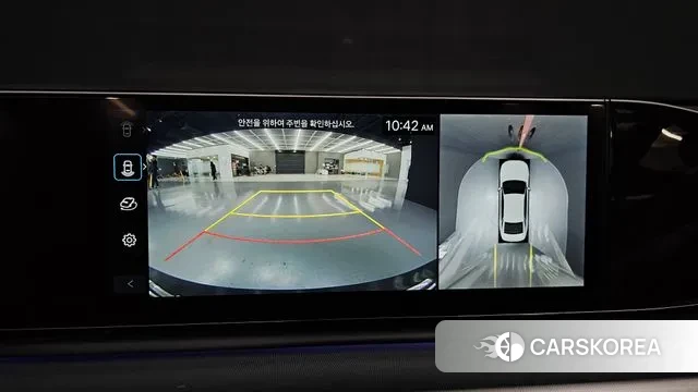 Hyundai Grandeur (GN7) 2023 Черный из Кореи, фото 6