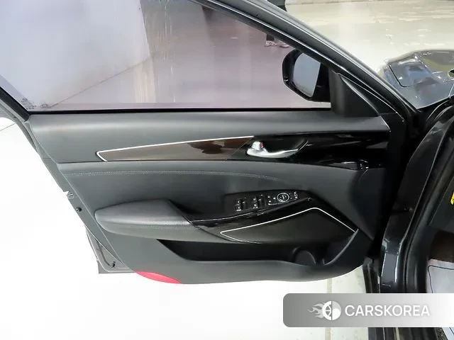 Kia Come New K7 2018 Серый из Кореи, фото 6