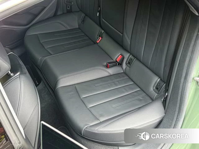 Audi A5 2022 Зеленый из Китая, фото 6