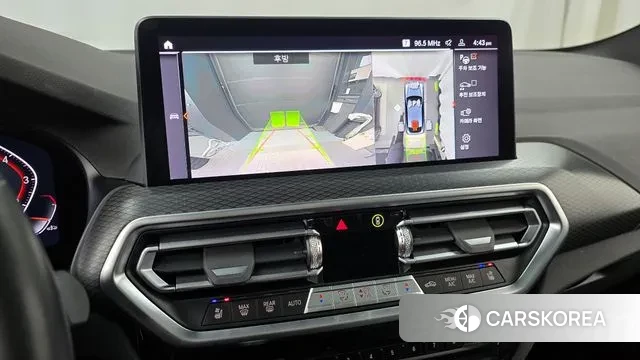 BMW X4 (G02) 2023 Серый из Кореи, фото 6