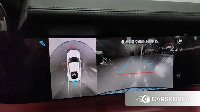 Porsche Taycan 2021 Белый из Кореи, фото 6