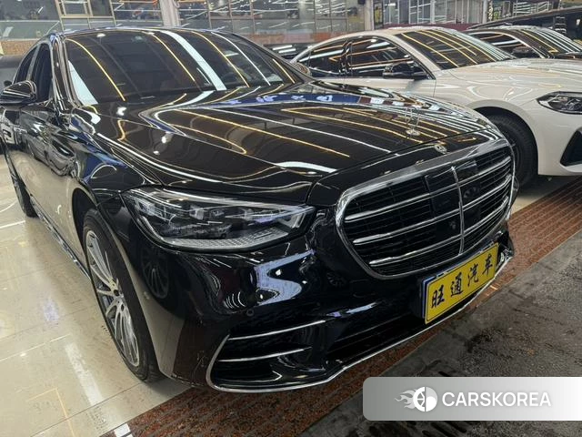 Mercedes-Benz S-class id 4220973 из Китая 6