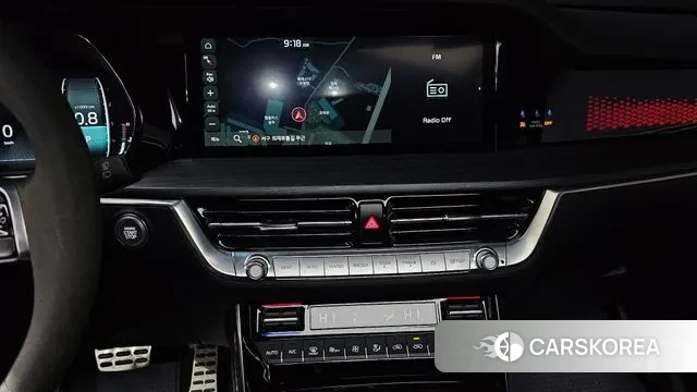 Kia Mohave Master 2022 Черный из Кореи, фото 6