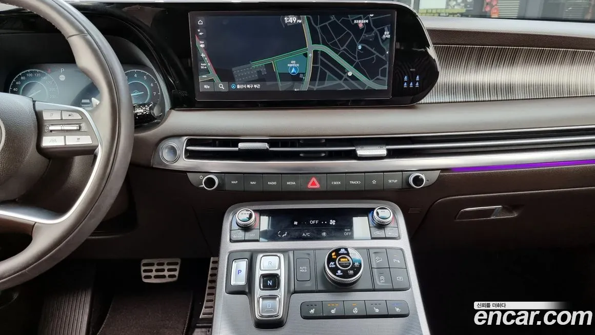 Hyundai The New Palisade id 2179613 из Кореи 6