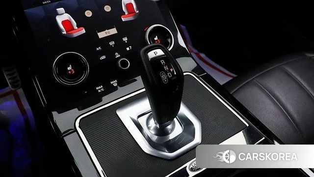 Land Rover Range Rover Evoque 2nd Generation 2022 Белый из Кореи, фото 6