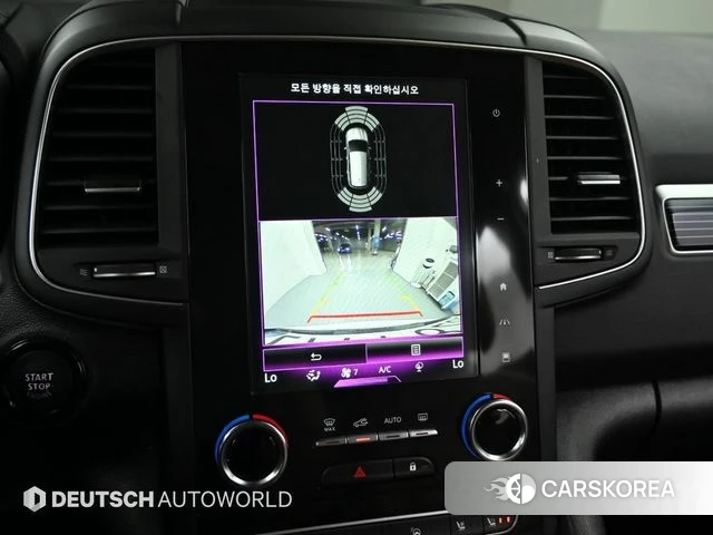 Renault Korea (Samsung) The New QM6 2022 Белый из Кореи, фото 6