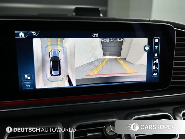 Mercedes-Benz GLE-Class W167 2024 Черный из Кореи, фото 6