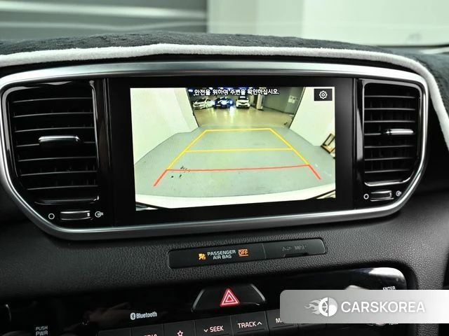 Kia Sportage The Bold 2019 Белый из Кореи, фото 6