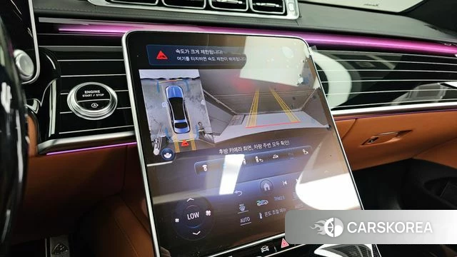Mercedes-Benz S-Class W223 2024 Черный из Кореи, фото 6