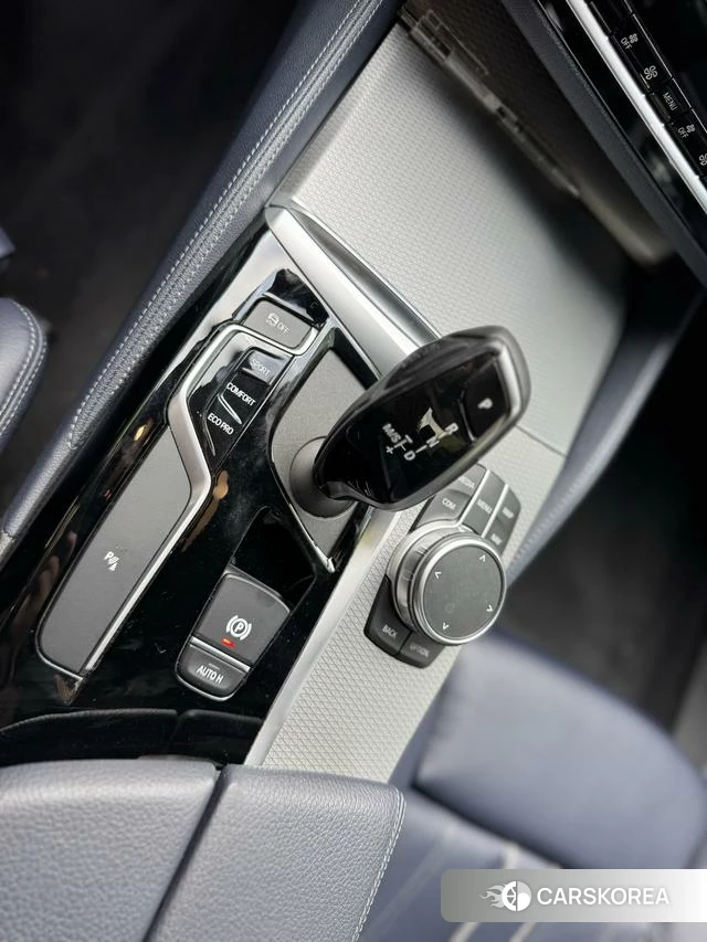 BMW 5 series (imported) 2020 Черный из Китая, фото 6