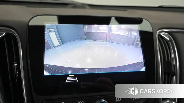 Chevrolet (GM Daewoo) The New Malibu 2019 Черный из Кореи, фото 6