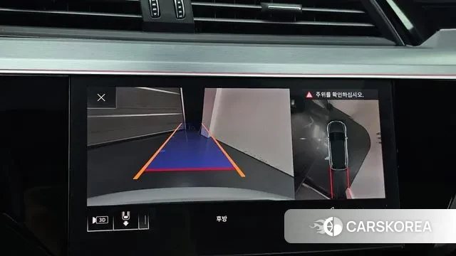 Audi e-Tron 2020 Белый из Кореи, фото 6