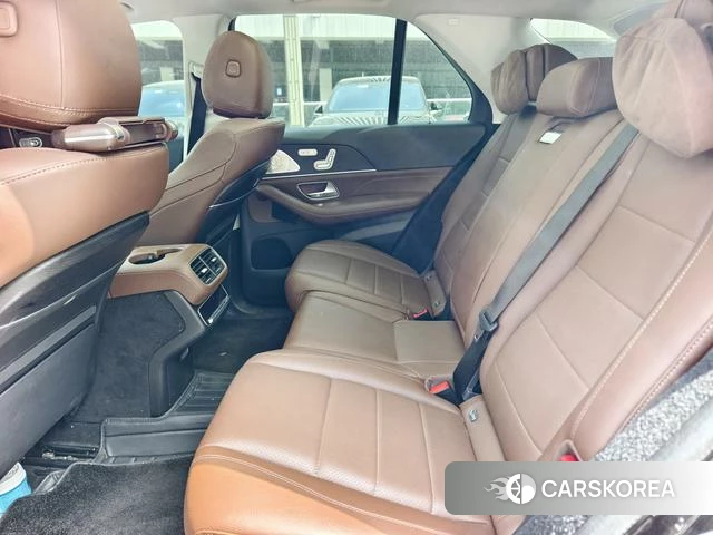 Mercedes-Benz GLE (import) 2024 Черный из Китая, фото 6