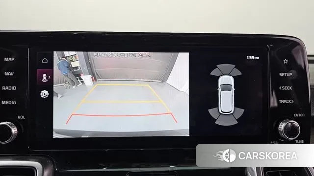 Kia Sorento 4th Generation 2021 Черный из Кореи, фото 6