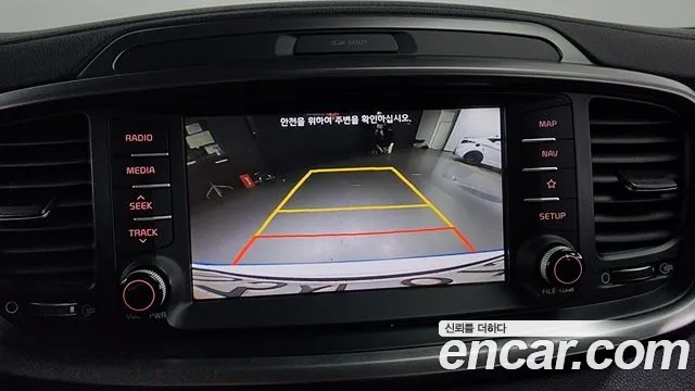 Kia The New Sorento 2018 Белый из Кореи, фото 6