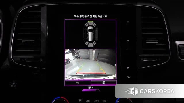 Renault Korea (Samsung) The New QM6 2021 Черный из Кореи, фото 6