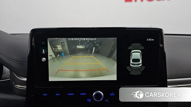 Hyundai The New Ionic Electric 2019 Белый из Кореи, фото 6