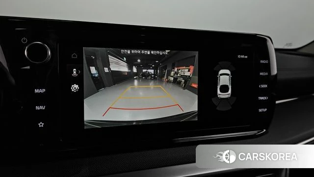 Kia K5 3rd generation 2020 Черный из Кореи, фото 6