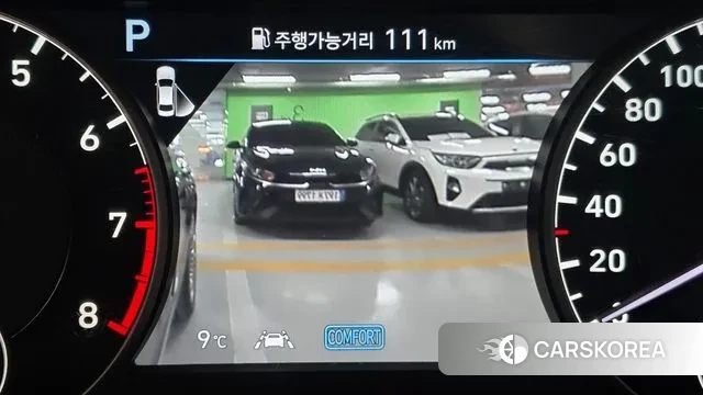 Genesis G90 2020 Черный из Кореи, фото 6