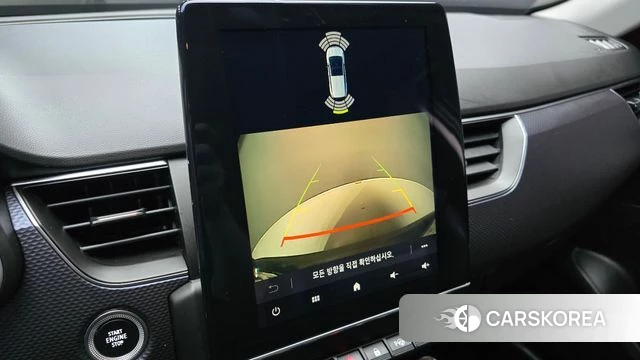 Renault Korea (Samsung) XM3 2020 Белый из Кореи, фото 6