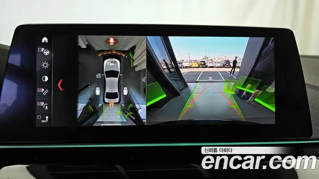 BMW 5 Series (G30) 2019 Серый из Кореи, фото 6