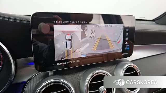 Mercedes-Benz GLC-Class X253 2022 Черный из Кореи, фото 6