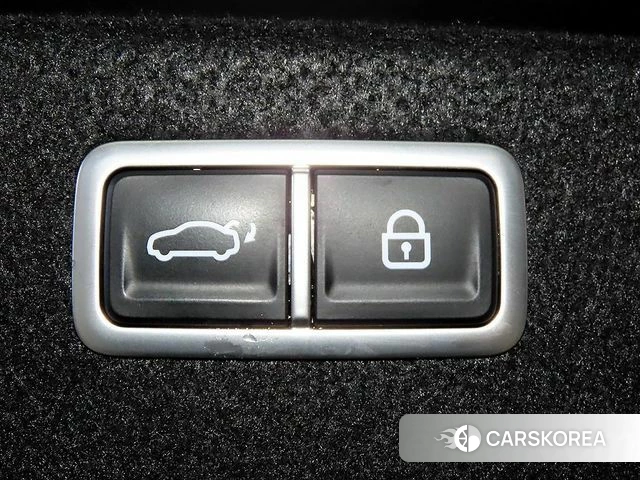 Genesis G80 (RG3) 2022 Черный из Кореи, фото 6