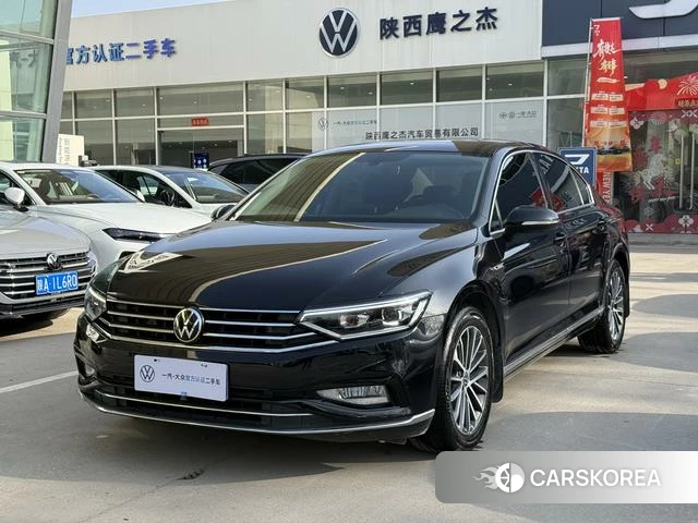 Volkswagen Magotan 2021 Черный из Китая, фото 6