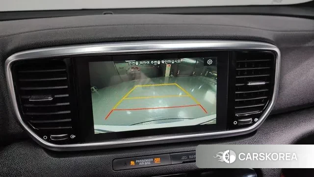 Kia Sportage The Bold 2019 Белый из Кореи, фото 6