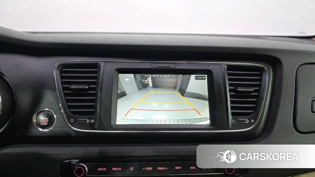 Kia The New Carnival 2018 Белый из Кореи, фото 6