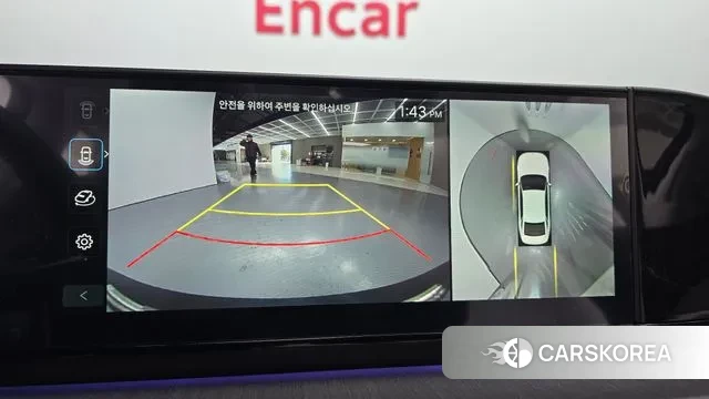 Hyundai Grandeur Hybrid (GN7) 2025 Серый из Кореи, фото 6