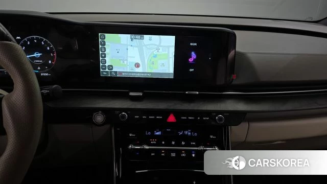 Kia Carnival 4th generation 2022 Белый из Кореи, фото 6