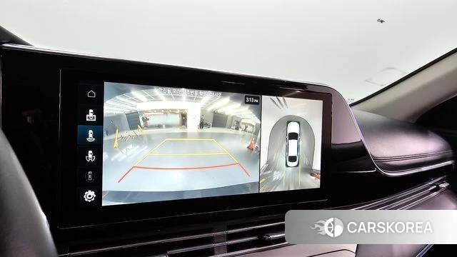 Hyundai The New Grandeur IG 2022 Серый из Кореи, фото 6