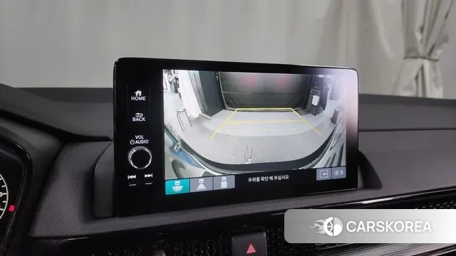 Honda CR-V 6th generation 2024 Серый из Кореи, фото 6