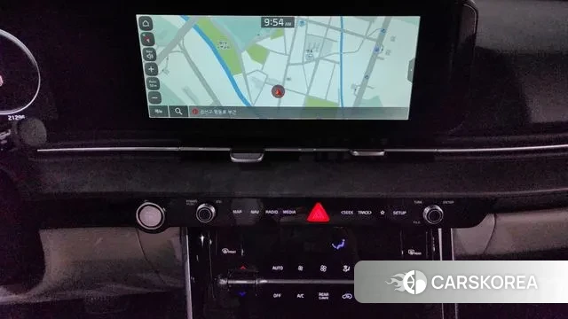 Kia Carnival 4th generation 2023 Белый из Кореи, фото 6