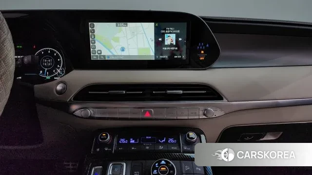 Hyundai Palisade 2021 Белый из Кореи, фото 6